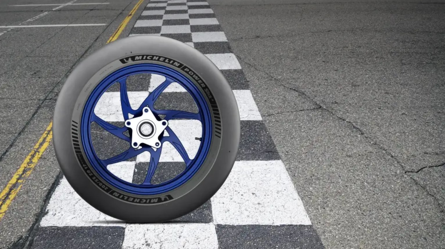 ruedas Michelin Power Slick 2